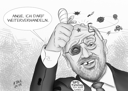 SPD Parteitag