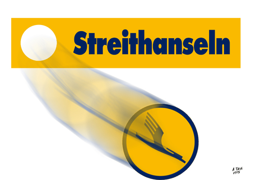 Streithanseln