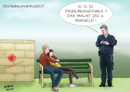 Tatbestand Frühlingsgefühle Tatbestand Frühlingsgefühle
