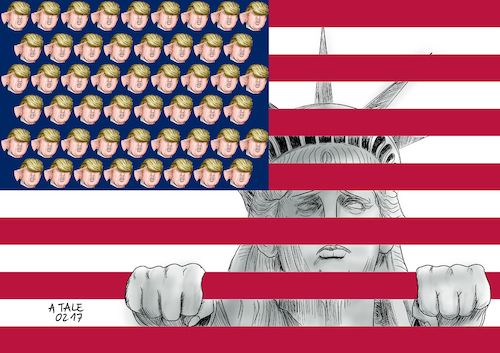 United states of Donald United states of Donald