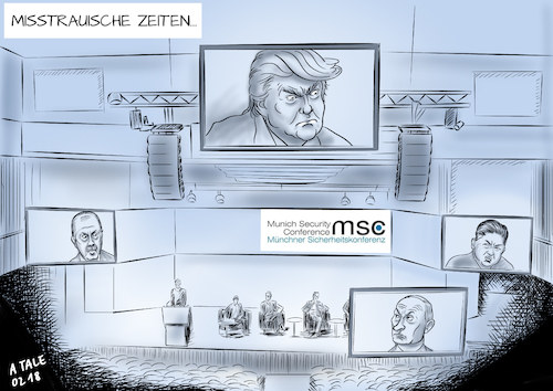 Unsicherheitskonferenz Unsicherheitskonferenz