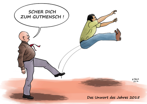 Unwort des Jahres