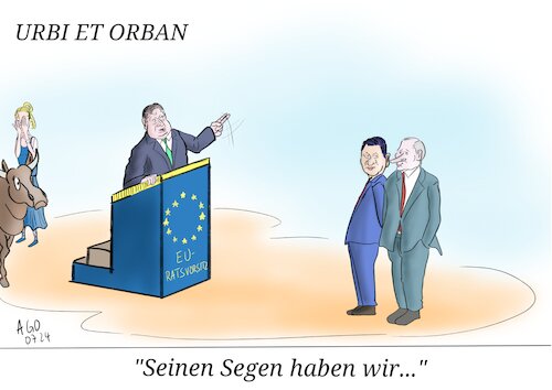 Urbi et Orban Urbi et Orban