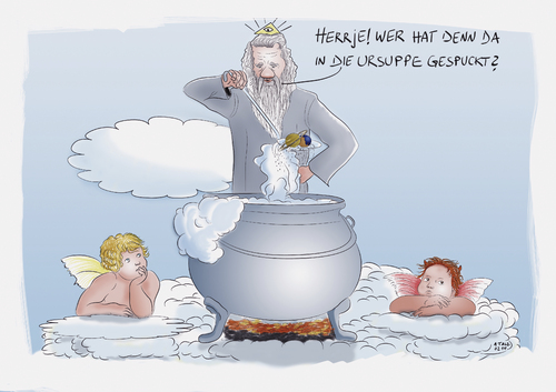 Ursuppe Ursuppe