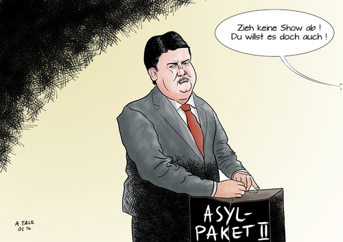 Verwirrte SPD Verwirrte SPD