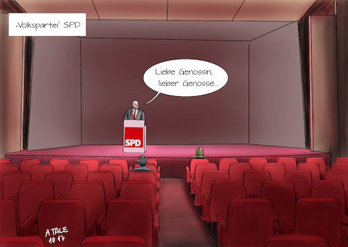 Volkspartei SPD Volkspartei SPD