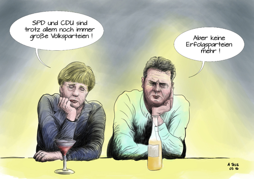 Volksparteien a.D. Volksparteien a.D.