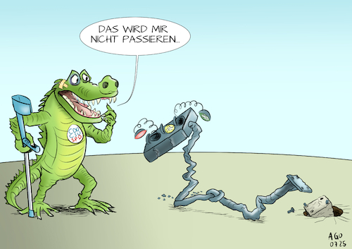 Vorbild Ampel