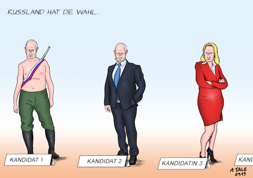 Wahlen in Russland Wahlen in Russland