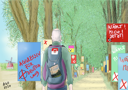 Wanderungen durch Brandenburg Wanderungen durch Brandenburg
