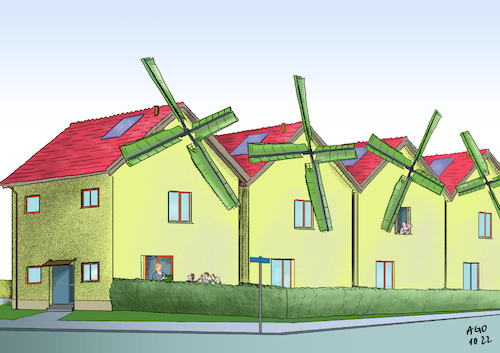 Windmühlen reloaded Windmühlen reloaded