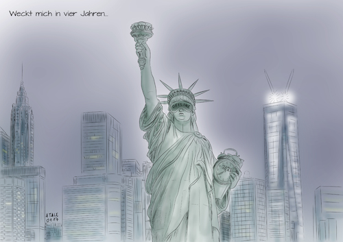 Winter der Demokratie Winter der Demokratie