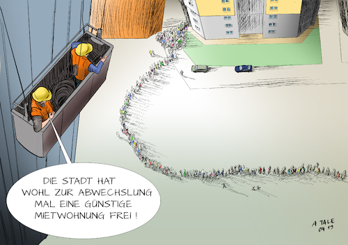 Wohnungsnot Wohnungsnot