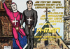 Cartoon: A-Men (small) by Ago tagged comic,religion,kirche,superman,superheros,amen,xmen,church,religione,superhelden