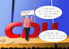 Cartoon: Begeisterung bei der CDU (small) by Ago tagged cdu,angela,merkel,parteitag,zustimmung,regierungsbildung,groko,grosse,koalition,widerstand,kritik,parteibasis,nachfolge,kurs,verjüngung,neue,gesichter,minister,kabinett,verluste,volksparteien,politik,karikatur,cartoon,pressezeichnung,illustration,tale,agostino,natale