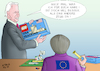 Cartoon: Egospielchen (small) by Ago tagged usa,vereinigte,staaten,joe,biden,präsident,sanktionen,kontroverse,energieversorgung,nord,stream,verlegung,pipeline,lieferung,erdgas,eu,europa,merkel,russland,putin,autokratie,amerikanische,vorkommen,fracking,umwelt,schädlich,export,wirtschaftsinteressen,geostrategie,einflusssphäre,machtspiele,lego,baukasten,politik,caricature,karikatur,cartoon,pressezeichnung,illustration,tale,agostino,natale