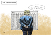 Cartoon: Jahresrückblick 2015 (small) by Ago tagged jahresrueckblick,2015,krisen,kriege,terrorismus,fluechtlingskrise,asyl,fluechtlingsproblematik,angela,merkel,wir,schaffen,das,debatten,polemik,spaltung,fremdenfeindlichkeit,begrenzung,zitat,politik,kalender,karikatur,cartoon