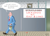 Cartoon: Lockdown a la Kreml (small) by Ago tagged russland,putin,präsident,autokratie,regime,verurteilung,verhaftung,nawalny,kremlkritiker,straflager,unterdrückung,opposition,machtmissbrauch,zynismus,lockdown,unterkunft,verpflegung,politik,caricature,karikatur,cartoon,pressezeichnung,illustration,tale,agostino,natale