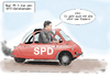 Cartoon: Mister 75 Prozent (small) by Ago tagged sigmar,gabriel,spd,bundesparteitag,vorsitzender,wahl,75,prozent,denkzettel,klatsche,linke,parteifluegel,stimmungstief,schlechte,wahlergebnisse,groko,grosse,koalition,politik,karikatur,cartoon