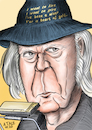 Cartoon: Neil Young (small) by Ago tagged neil,young,usa,singer,songwriter,gitarrist,folk,country,pop,rock,crosby,still,nash,band,solokarriere,runder,geburtstag,karikatur,caricature,gesicht,porträt,bild,cartoon,pressezeichnung,illustration,tale,agostino,natale