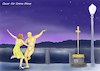 Cartoon: La La Land (small) by Ago tagged oscar,verleihung,awards,2017,beste,schauspielerin,emma,stone,lala,land,musical,best,actress,motion,picture,academy,hollywood,statue,tanzen,tanzfilm,movie,film,kino,cinema,show,business,karikatur,cartoon,illustration,tale,agostino,natale