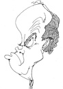 Cartoon: Kelsey Grammer - Frasier Crane (small) by Andyp57 tagged caricature,pen