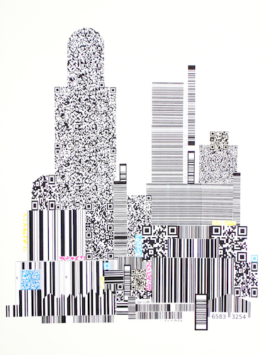 Barcode City Barcode City