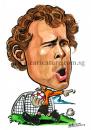 Cartoon: Caricature of Jens Lehman (small) by jit tagged caricature of jens lehman