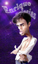 Cartoon: Enrique Iglesias (small) by besikdug tagged enrique,iglesias,besikdug,besik,dugashvili,karikature,spenish,singer,usa,cartoon