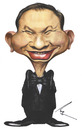 Cartoon: John Woo Yu-Sen (small) by besikdug tagged besik,dug