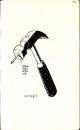 Cartoon: Useles 18 (small) by freekhand tagged useless,tools,hammer