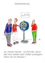 Cartoon: Globalisierung (small) by khartoon67 tagged globalisierung