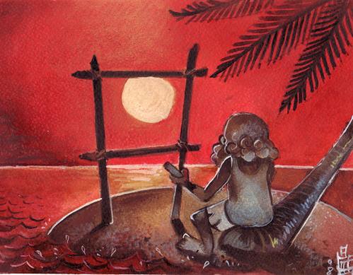 desert island TV desert island TV
