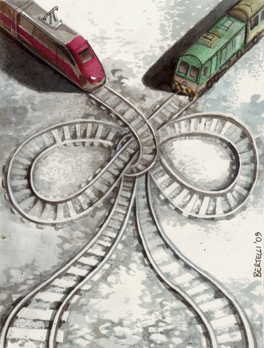 Italian Railways Italian Railways