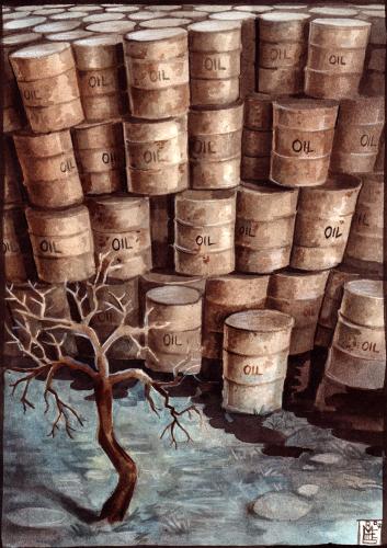 oil oil