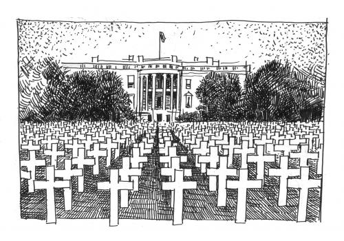White house White house