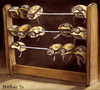 Cartoon: Abacus (small) by matteo bertelli tagged afghanistan war peacekeeping mission bertelli