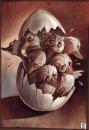 Cartoon: buona pasqua (small) by matteo bertelli tagged illustration 