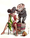 Cartoon: Italyland (small) by matteo bertelli tagged berlusconi,bertelli,italy