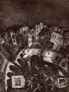 Cartoon: Notturno (small) by matteo bertelli tagged illustration 