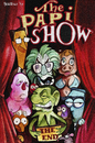 Cartoon: Papi show (small) by matteo bertelli tagged berlusconi,show,end,bertelli