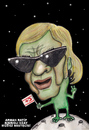 Cartoon: ARMAN RATIP (small) by serkan surek tagged surekcartoons
