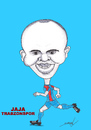 Cartoon: JAJA (small) by serkan surek tagged surekcartoons