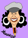 Cartoon: MENEKSE CAM (small) by serkan surek tagged surekcartoons