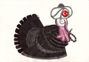 Cartoon: TURKEY (small) by serkan surek tagged surekcartoons