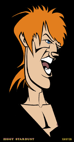 David Bowie - Ziggy Stardust David Bowie - Ziggy Stardust