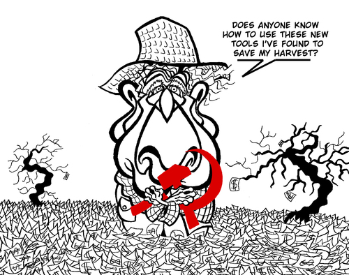 Farmer Bush Farmer Bush