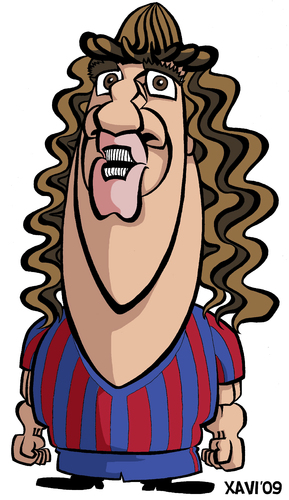 FC Barcelona 2010 Puyol FC Barcelona 2010 Puyol