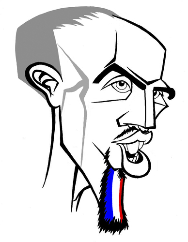 Franck Ribery Franck Ribery