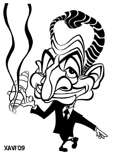 G8 fumes - Sarkozy G8 fumes - Sarkozy